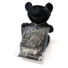 Grateful Dead “Black Peter” Limited Edition Beanie Bear – The Art